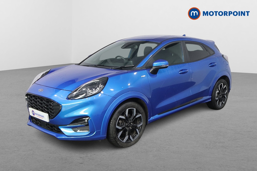 Used Ford Puma for sale - 77221331: Photo 3