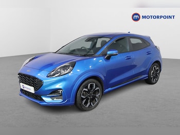 Used Ford Puma undefined for sale - 77221331: Photo