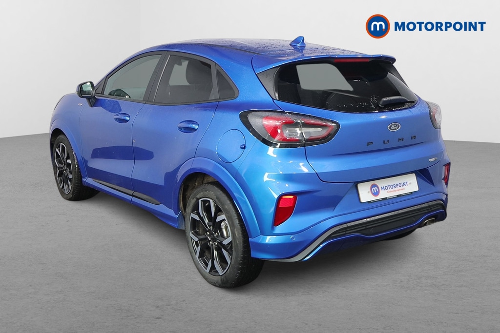 Used Ford Puma for sale - 77221331: Photo 5