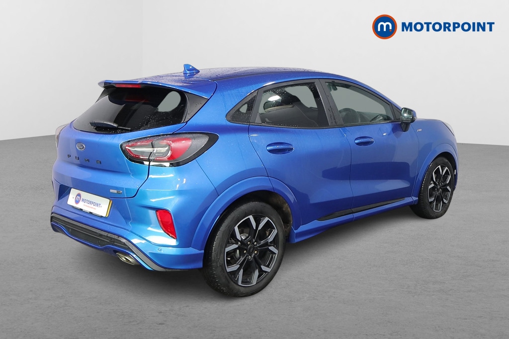 Used Ford Puma for sale - 77221331: Photo 7