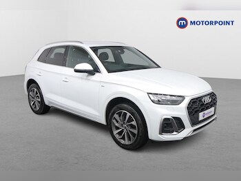 2021 - 45 TFSI Quattro S Line 5dr S Tronic