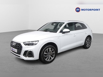 Used Audi Q5 2021 for sale - 77248966: Photo