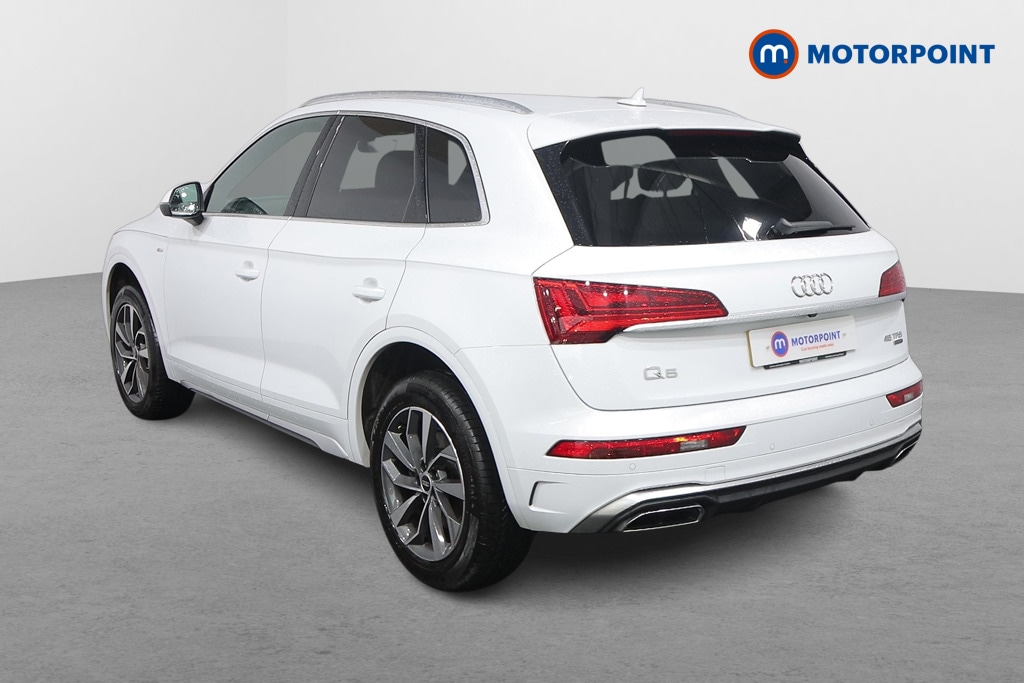 Used Audi Q5 2021 for sale - 77248966: Photo 5
