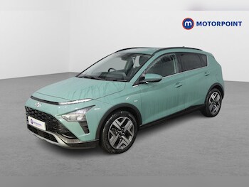 Used Hyundai BAYON 2023 for sale - 77211165: Photo