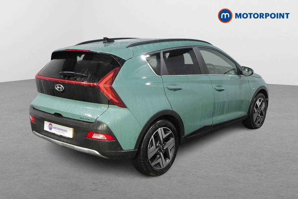 Used Hyundai BAYON 2023 for sale - 77211165: Photo 7