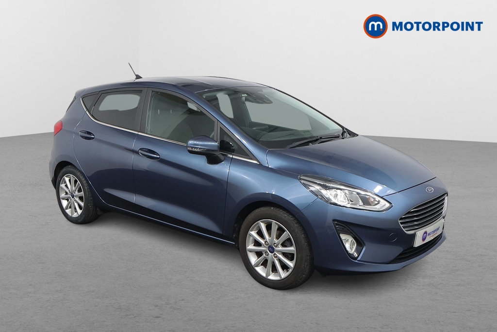 Used Ford Fiesta 2019 for sale - 76641261: Photo 1