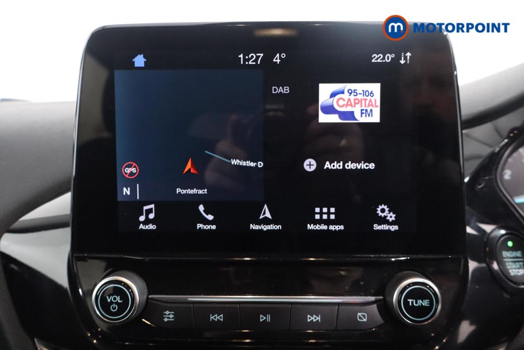 Used Ford Fiesta 2019 for sale - 76641261: Photo 11