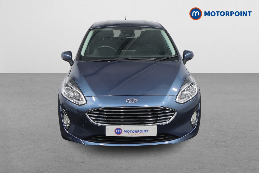 Used Ford Fiesta 2019 for sale - 76641261: Photo 2