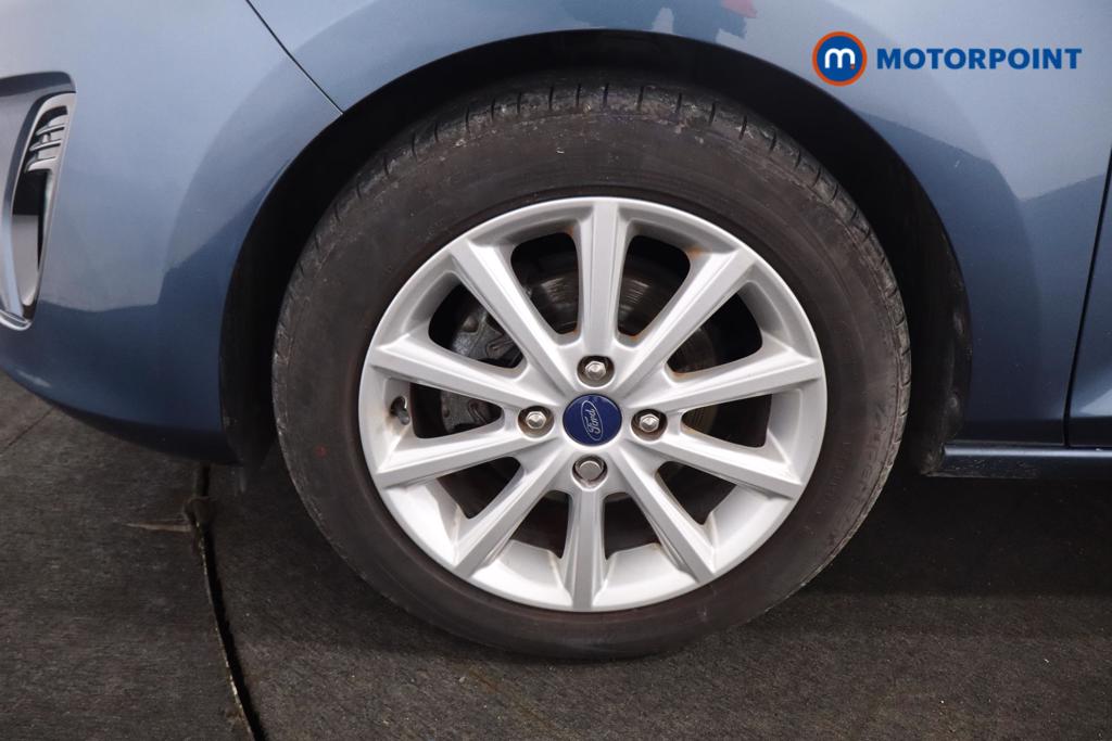 Used Ford Fiesta 2019 for sale - 76641261: Photo 26