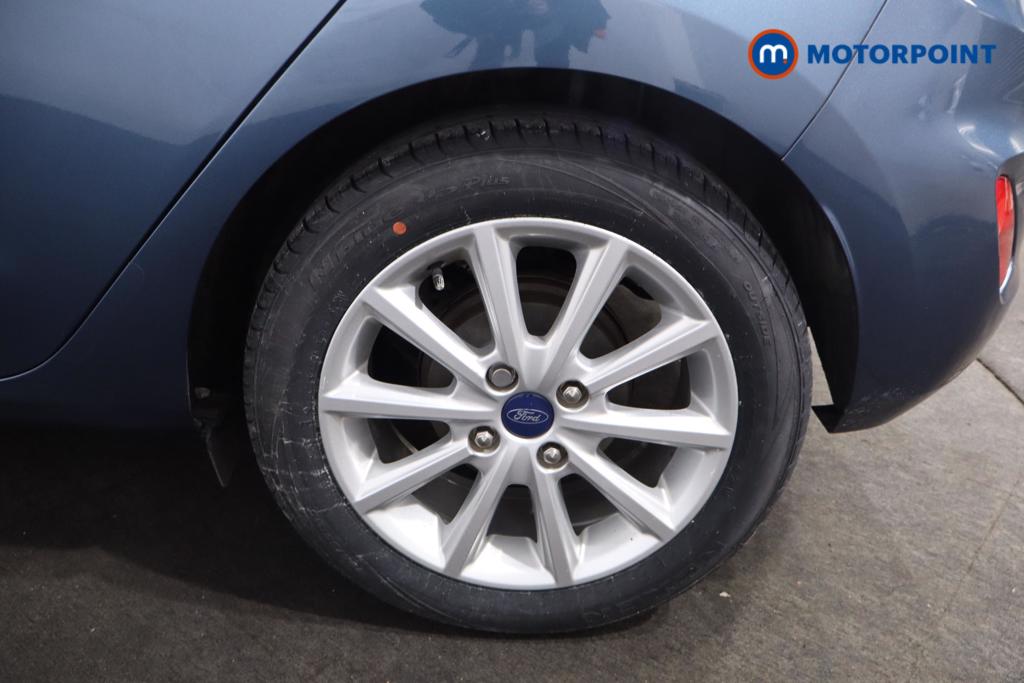 Used Ford Fiesta 2019 for sale - 76641261: Photo 27