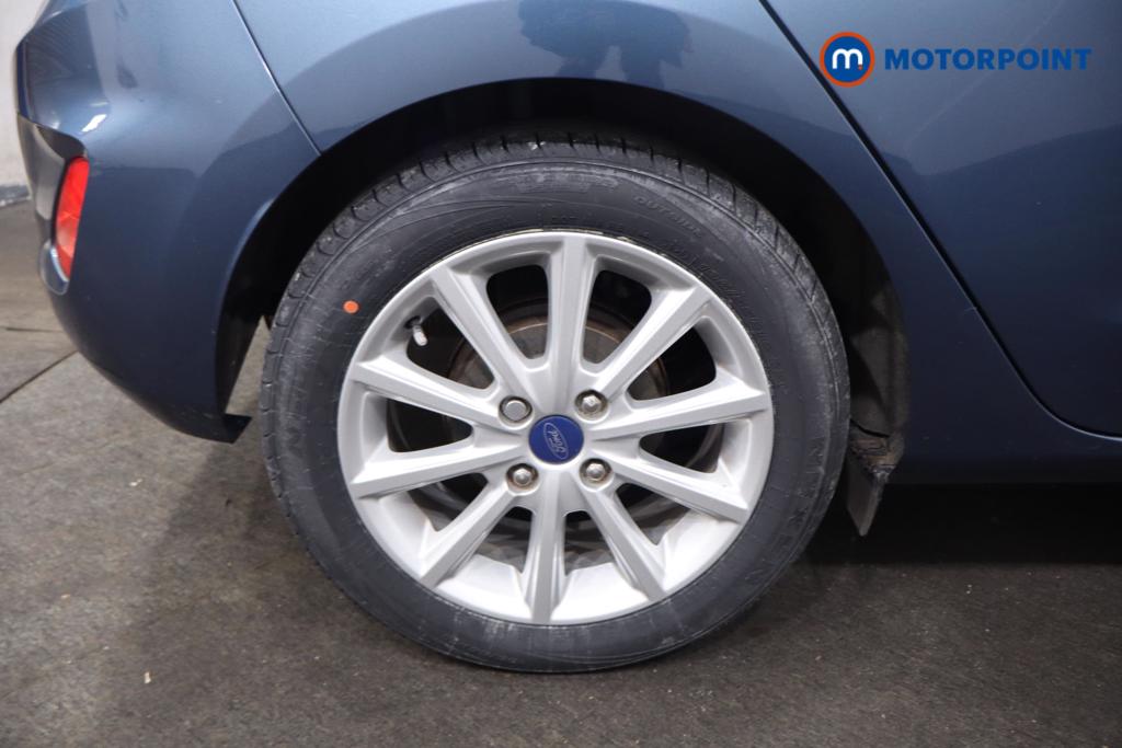 Used Ford Fiesta 2019 for sale - 76641261: Photo 28