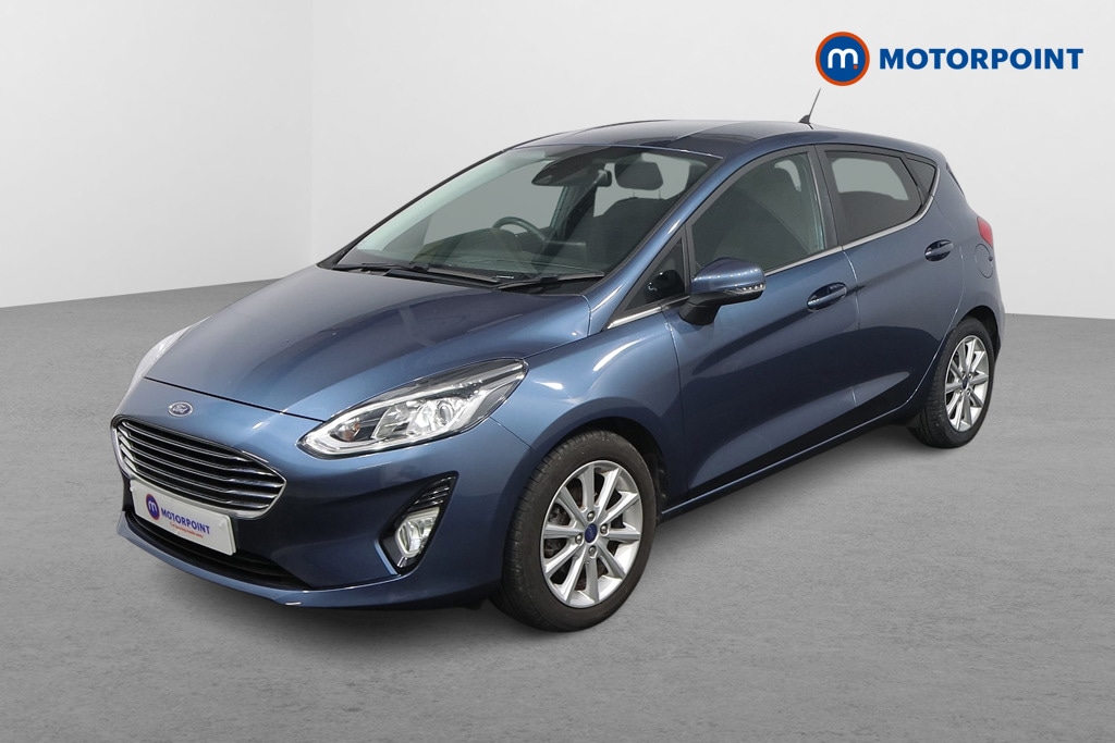 Used Ford Fiesta 2019 for sale - 76641261: Photo 3
