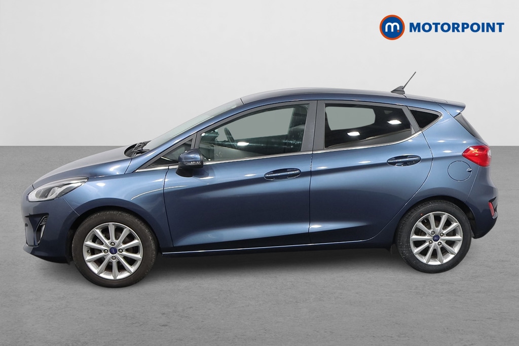 Used Ford Fiesta 2019 for sale - 76641261: Photo 4