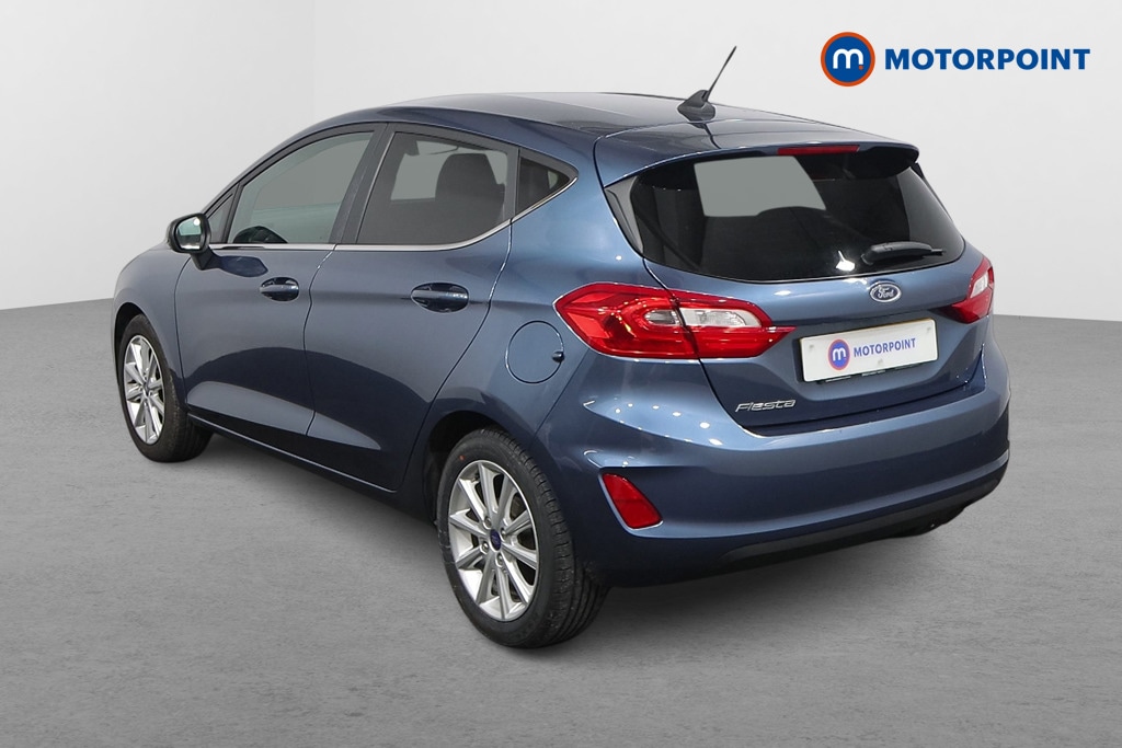 Used Ford Fiesta 2019 for sale - 76641261: Photo 5
