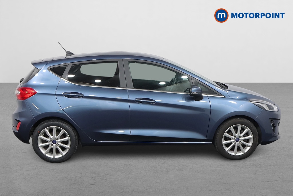 Used Ford Fiesta 2019 for sale - 76641261: Photo 8