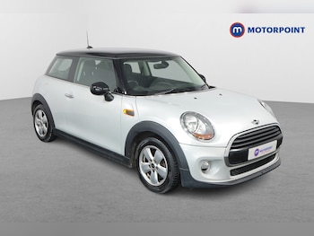 2017 - 1.5 Cooper 3dr