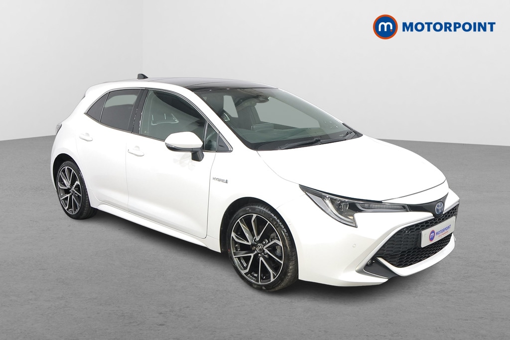 Used Toyota Corolla 2021 for sale - 76355841: Photo 1