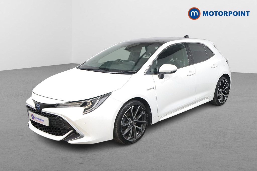 Used Toyota Corolla 2021 for sale - 76355841: Photo 3