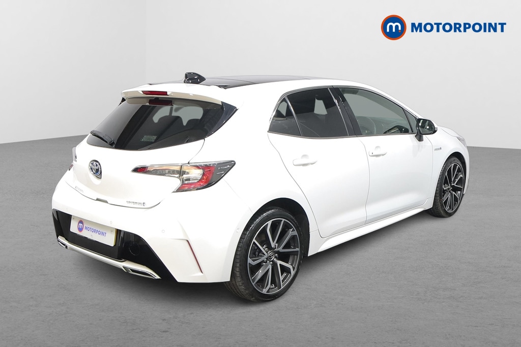Used Toyota Corolla 2021 for sale - 76355841: Photo 7