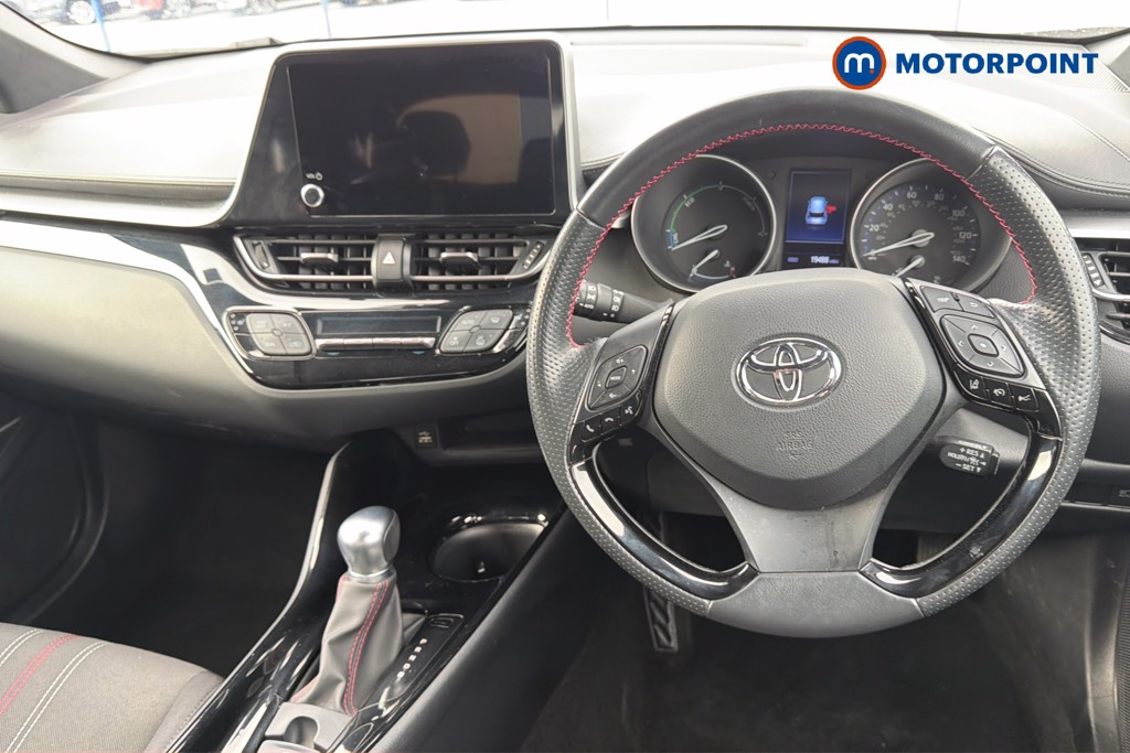 Used Toyota C-HR 2022 for sale - 77973031: Photo 10