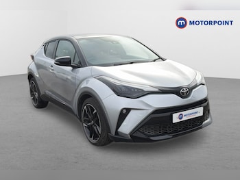 Used Toyota C-HR 2022 for sale - 77973031: Photo