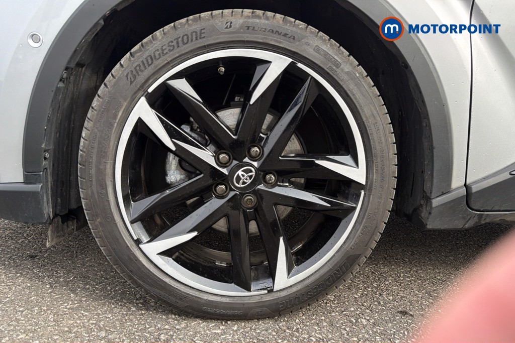 Used Toyota C-HR 2022 for sale - 77973031: Photo 22