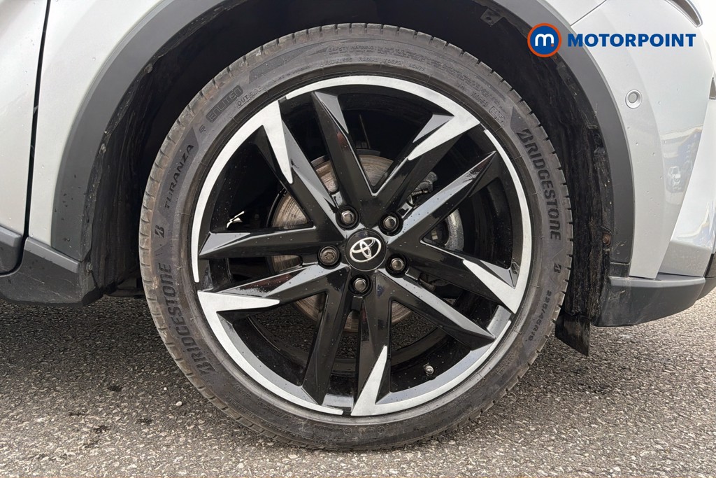 Used Toyota C-HR 2022 for sale - 77973031: Photo 25