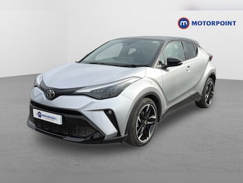 Used Toyota C-HR 2022 for sale - 77973031: Photo