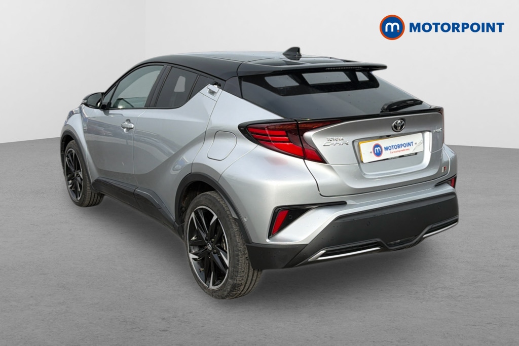 Used Toyota C-HR 2022 for sale - 77973031: Photo 5