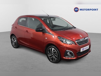 Used Peugeot 108 2021 for sale - 76118084: Photo