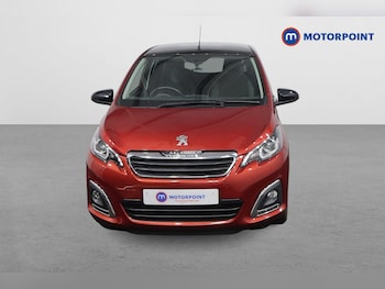 Used Peugeot 108 2021 for sale - 76118084: Photo