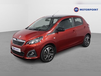 Used Peugeot 108 2021 for sale - 76118084: Photo