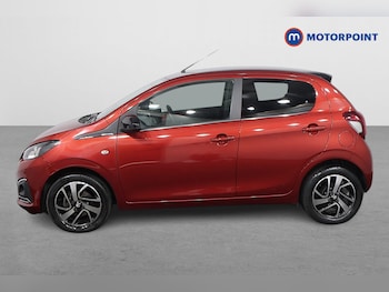 Used Peugeot 108 2021 for sale - 76118084: Photo