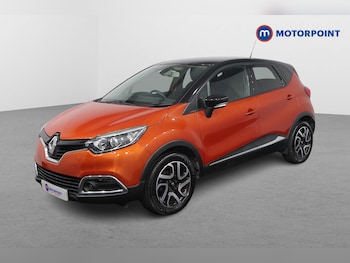 Used Renault Captur 2015 for sale - 75874862: Photo