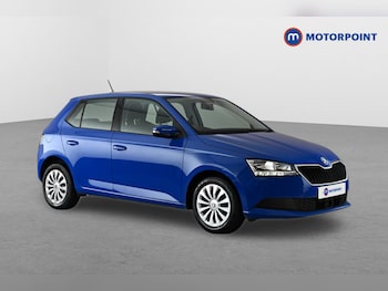 Used Skoda Fabia 2019 for sale - 79511172: Photo