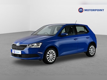 Used Skoda Fabia 2019 for sale - 79511172: Photo