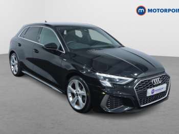 2022 - 30 TFSI S Line 5dr