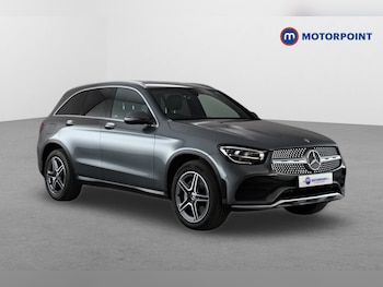 Used Mercedes-Benz GLC 2022 for sale - 78937055: Photo