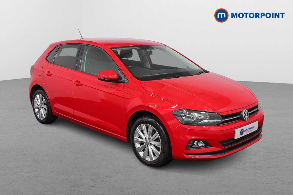 Used Volkswagen Polo 2020 for sale - 76878791: Photo 1