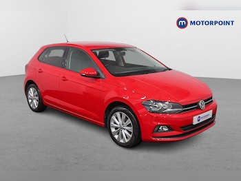 Used Volkswagen Polo 2020 for sale - 76878791: Photo