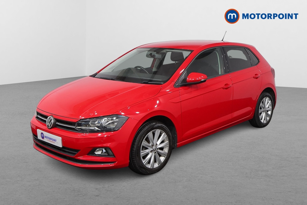 Used Volkswagen Polo 2020 for sale - 76878791: Photo 3