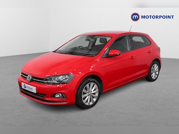 Used Volkswagen Polo 2020 for sale - 76878791: Photo