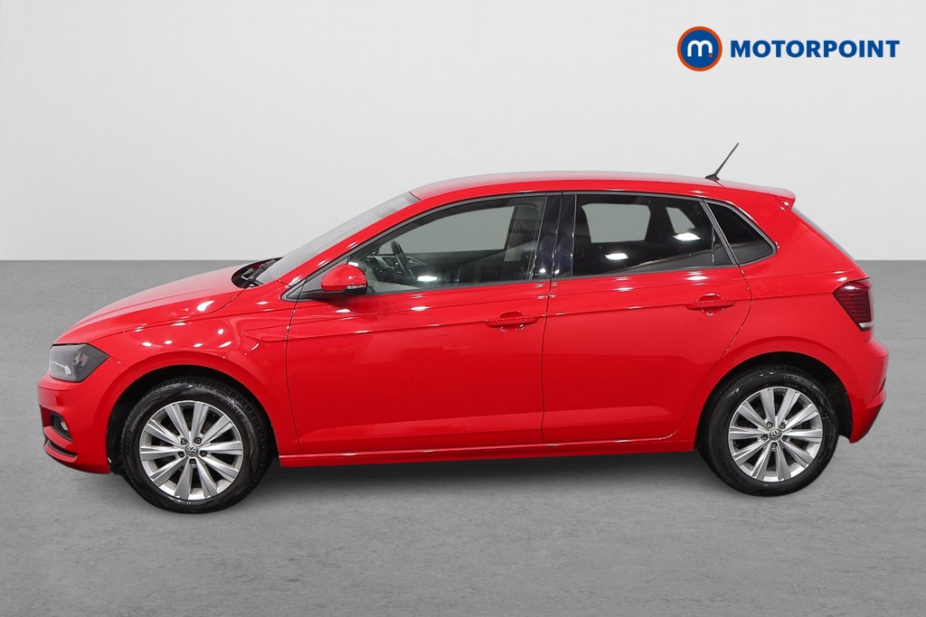 Used Volkswagen Polo 2020 for sale - 76878791: Photo 4