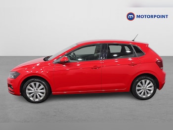 Used Volkswagen Polo 2020 for sale - 76878791: Photo
