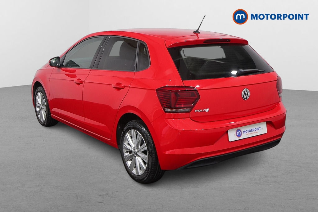 Used Volkswagen Polo 2020 for sale - 76878791: Photo 5