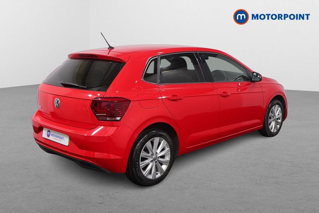 Used Volkswagen Polo 2020 for sale - 76878791: Photo 7