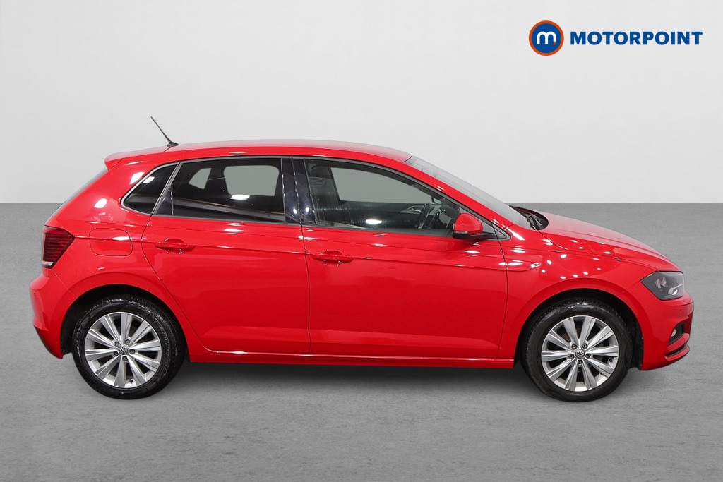 Used Volkswagen Polo 2020 for sale - 76878791: Photo 8