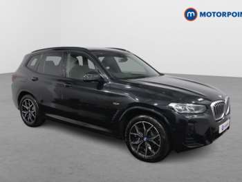 2022 - xDrive 30e M Sport 5dr Auto