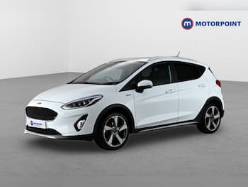 Used Ford Fiesta 2018 for sale - 79662728: Photo