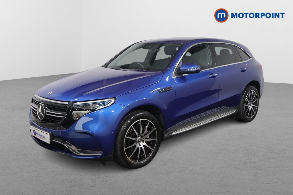 Used Mercedes-Benz EQC 2022 for sale - 76415990: Photo 3